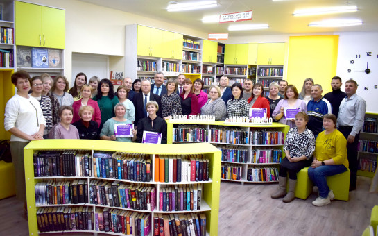 От идеи к действию! 10 социальных проектов получили жизнь в нашем районе!