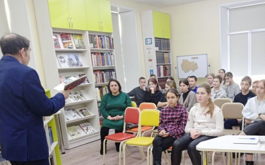 Час памяти «Ленинград: Блокада. Память»