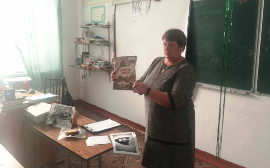 День снятия блокады. Дневник Тани Савичевой